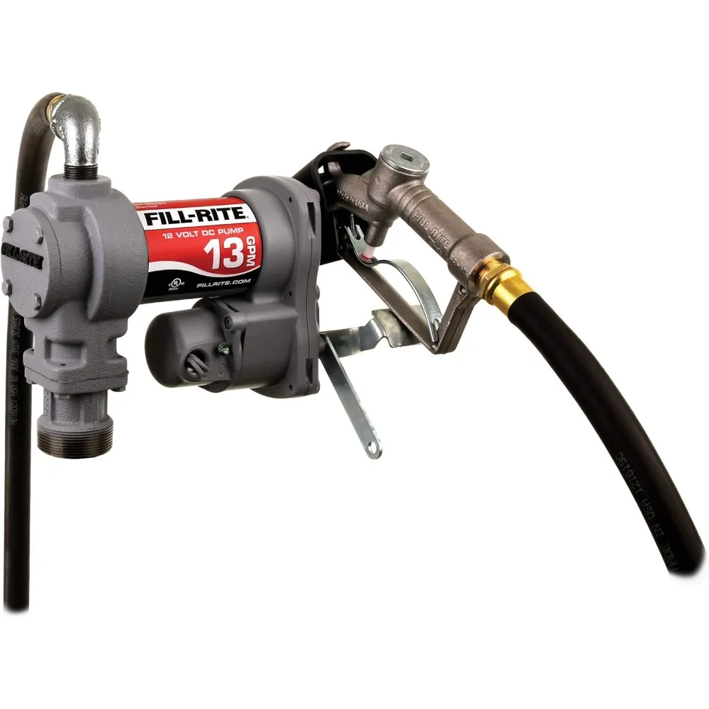 Fill-Rite SD1202G 12V DC Fuel Transfer Pump