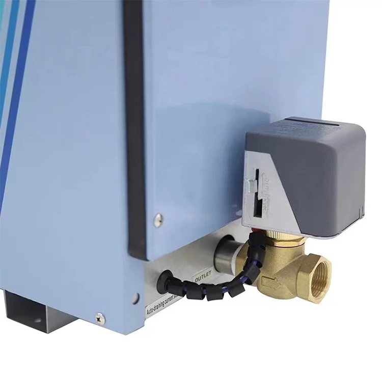 آلة بخار الساونا معدات غرفة الساونا المبخر الرطب سخان كهربائي مولد البخار