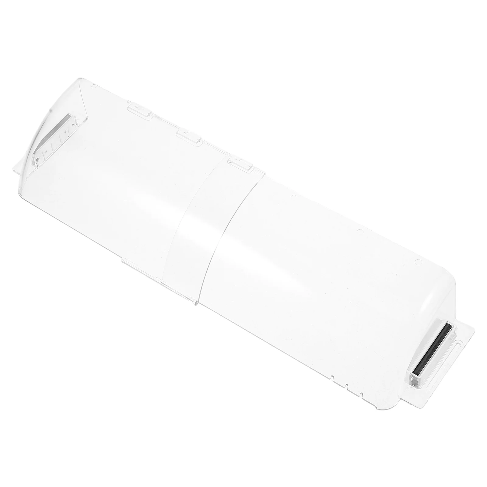 Magnetic Air Conditioner Deflector Adjustable Length for Home Ceiling Vent Wind Shield Direct Blowing Airflow Cover Air Vent