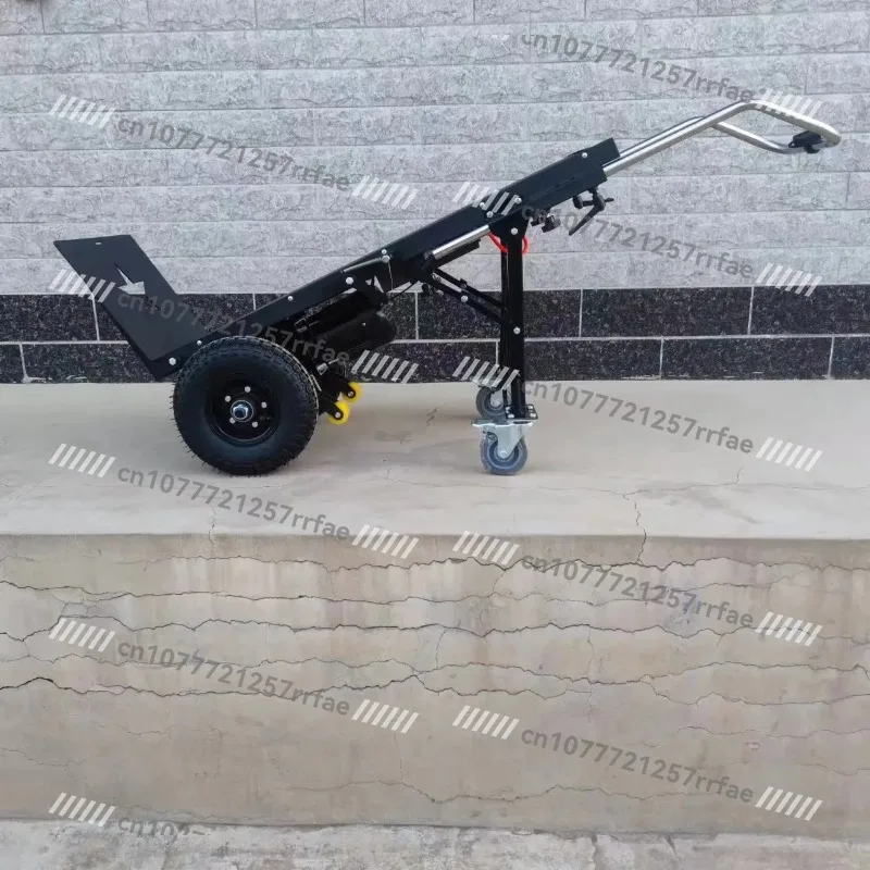 400Kg 300kg 600kg Electric Stair Climbers Vehicles Household Appliances Building Materials Transportation Wheels Tracked