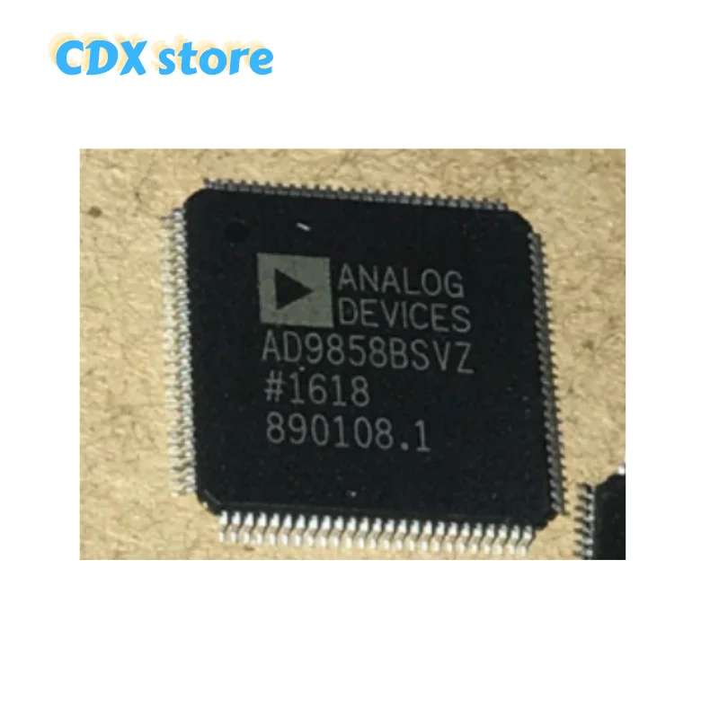 New original AD9858BSV AD9858BSVZ AD9858 TQFP100