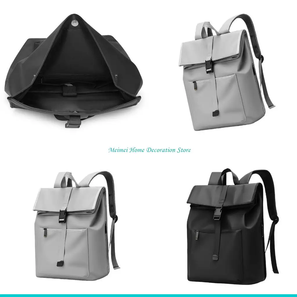 

H7BF Business Trip Backpack Student School Bag with Comfortable Shoulder Strap
