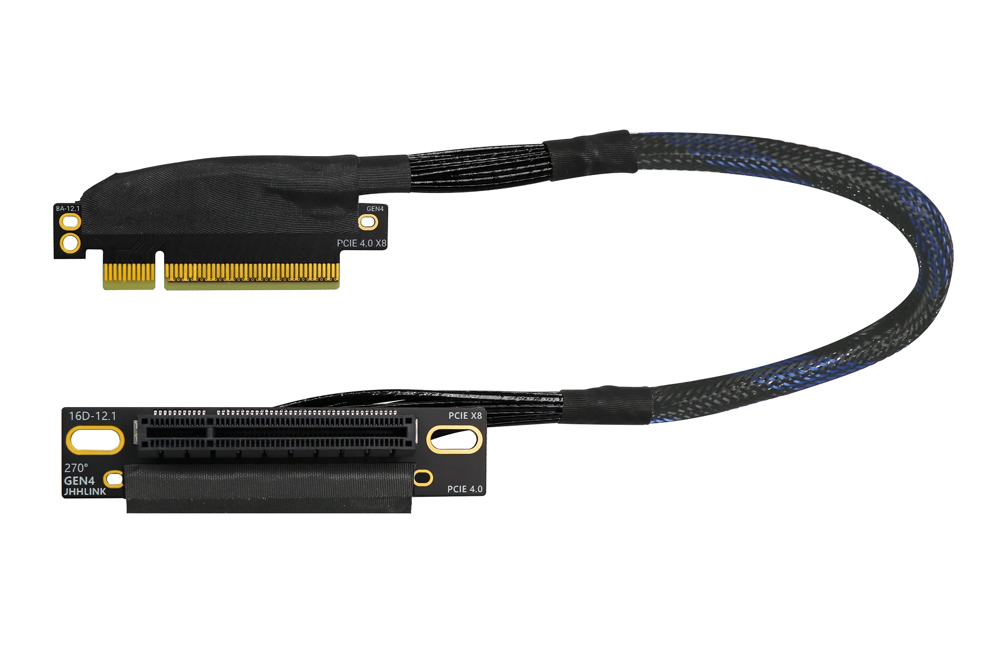 cavo-riser-flessibile-pcie-40-x8-to-x8-per-connettore-interno-sinistro-destro-del-server-ai