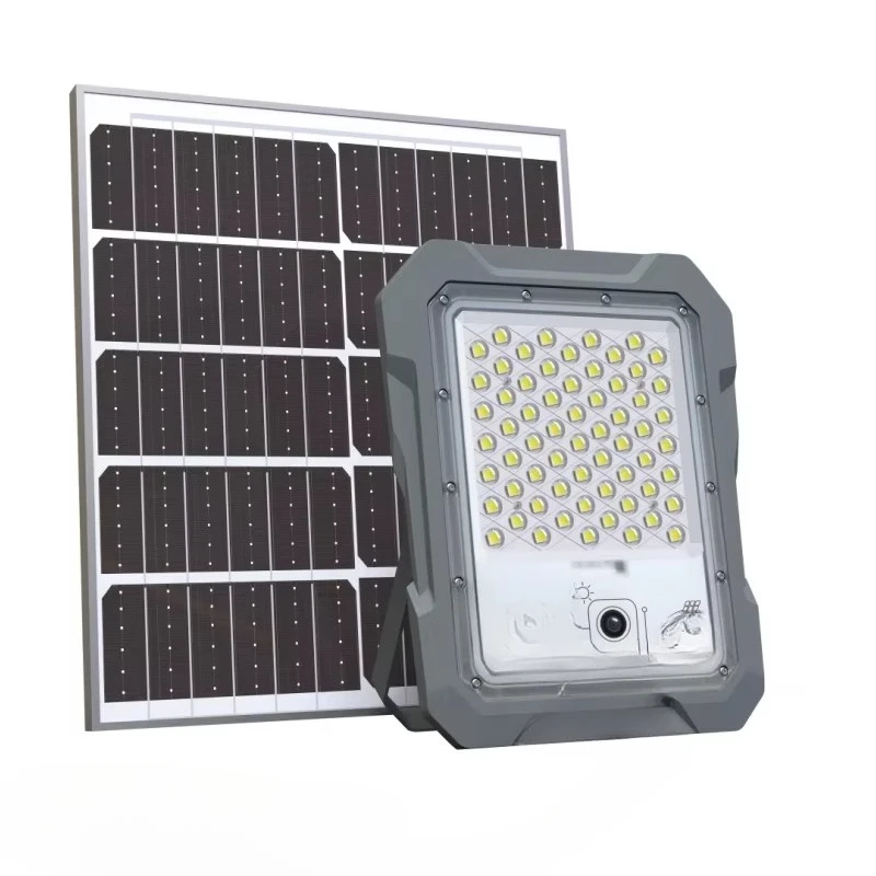 

Waterproof CCTV Surveillance Camera Solar Light Emitting Diode Flood Light