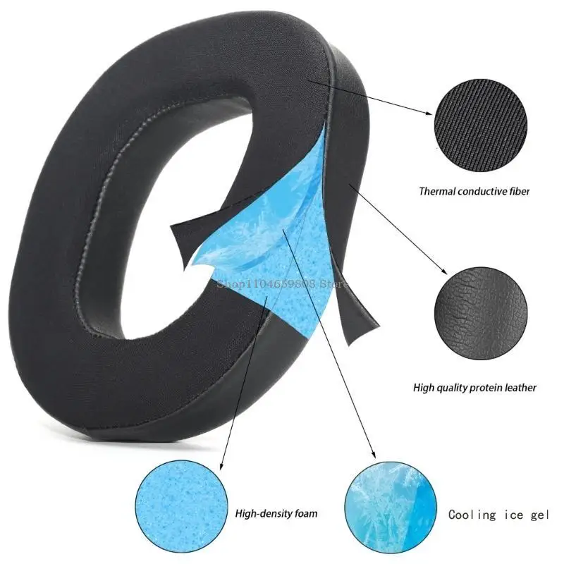 Giảm nhiễu đệm cho nghe 700 Gen 3 mặc thoải mái