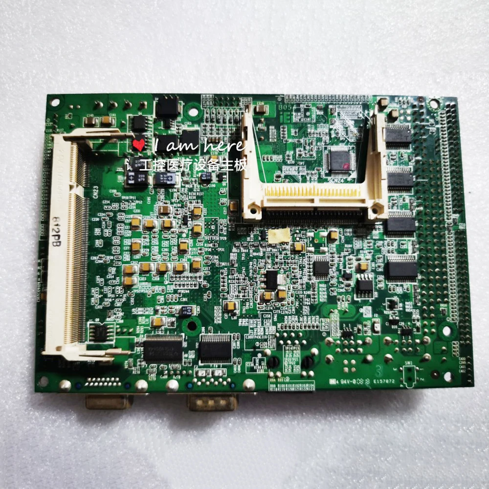 WAFER-LX2-800-R10 Rev: 1.0 For IEI industrial control medical equipment motherboard original disassembly