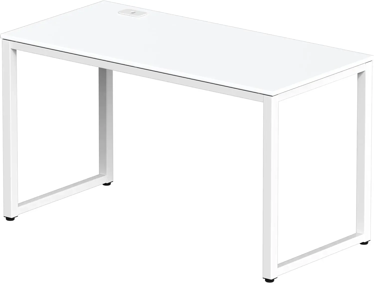 Standing Desk 55-Inch, Modern Simple Home Office Desks, Office Table