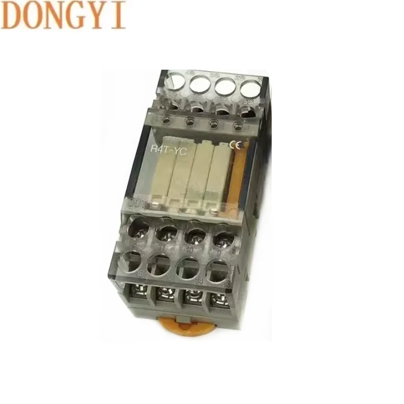 

High quality Relay Module R4T-16P-S /R4G-24V /R4T-YC /R4T-G6D /S4T-16P-202D