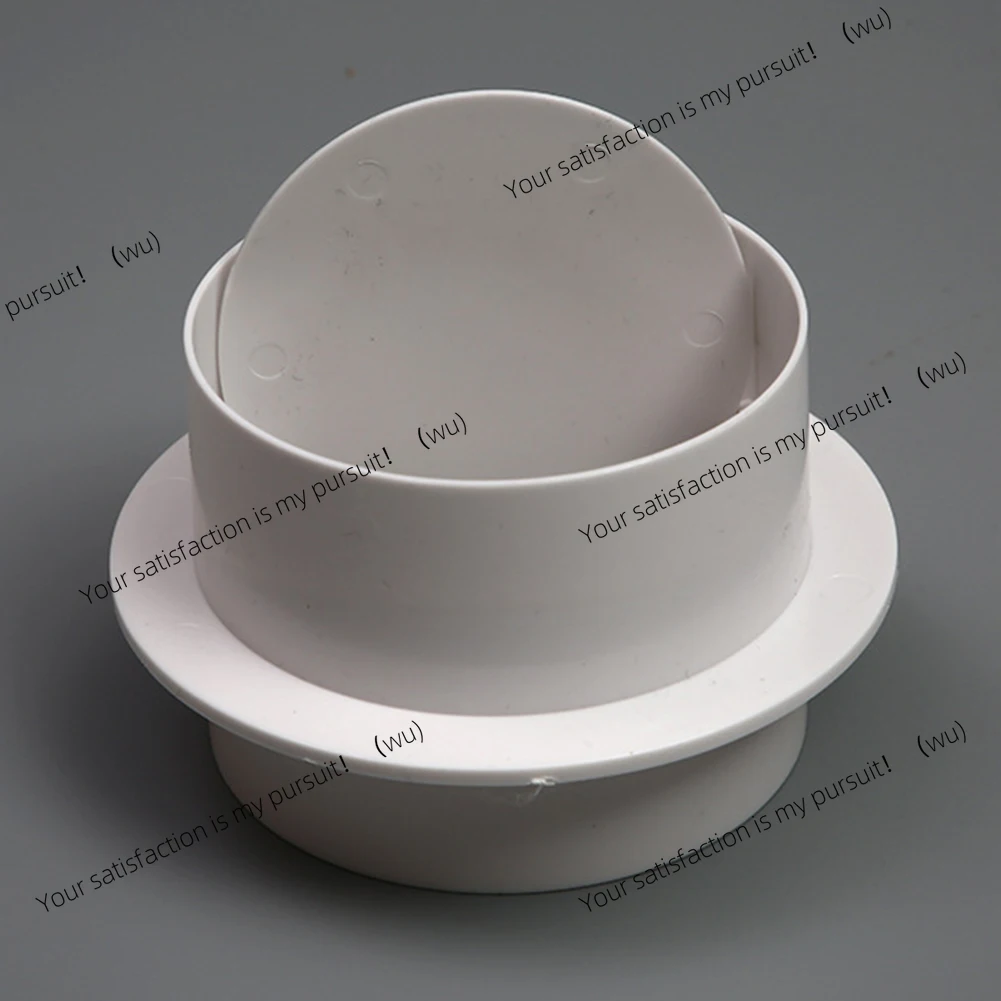 Ventilation duct circular check valve, duct control, exhaust fan duct fittings