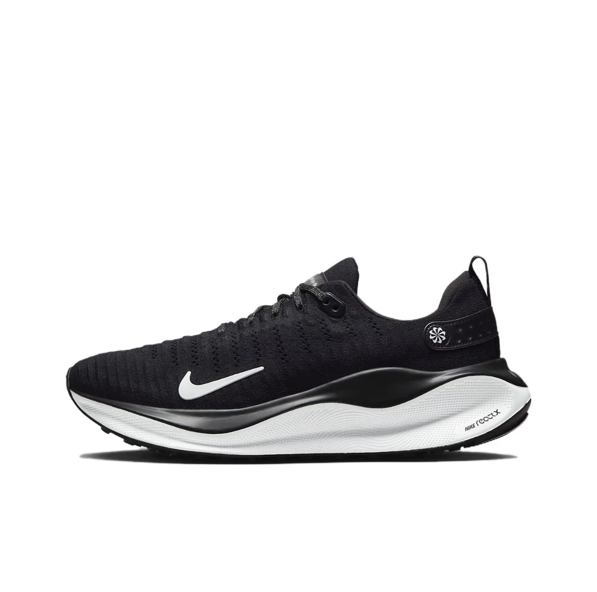 Nike ReactX Infinity Run 4 Gore-Tex Black Men's Running Shoes Mesh Breathable Men Outdoor Sport Sneakers