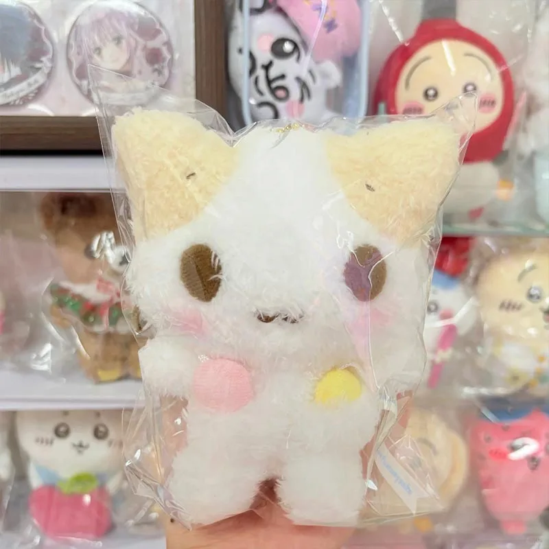 かわいい猫キーホルダー漫画ぬいぐるみキーホルダーかわいいバックパック吊り下げ装飾フェスティバルギフトクリスマスギフト
