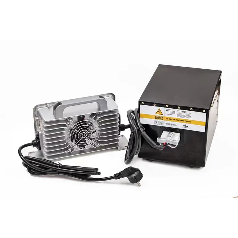 

Custom Waterproof 12 V 40A Golf Cart Charger 12v Golf Cart Charger With Club Car Plug