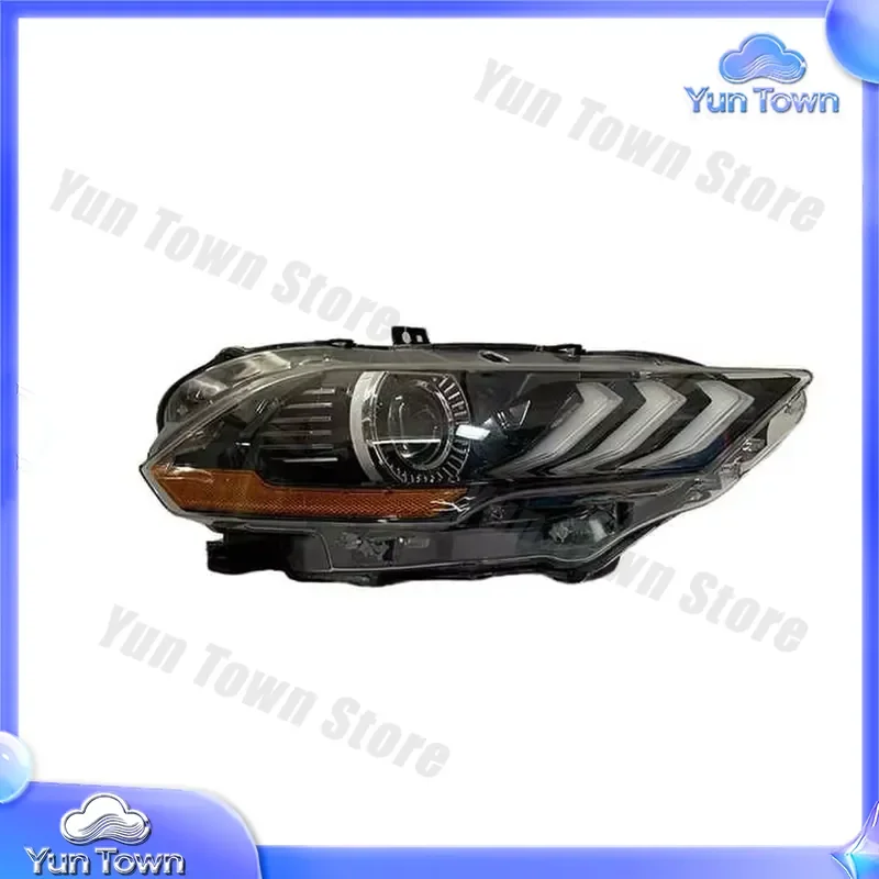 Wholesale High Quality Replacement Headlight for Auto Car Front Headlamp 6000K Warm White Light 12V for Furniture Lighting