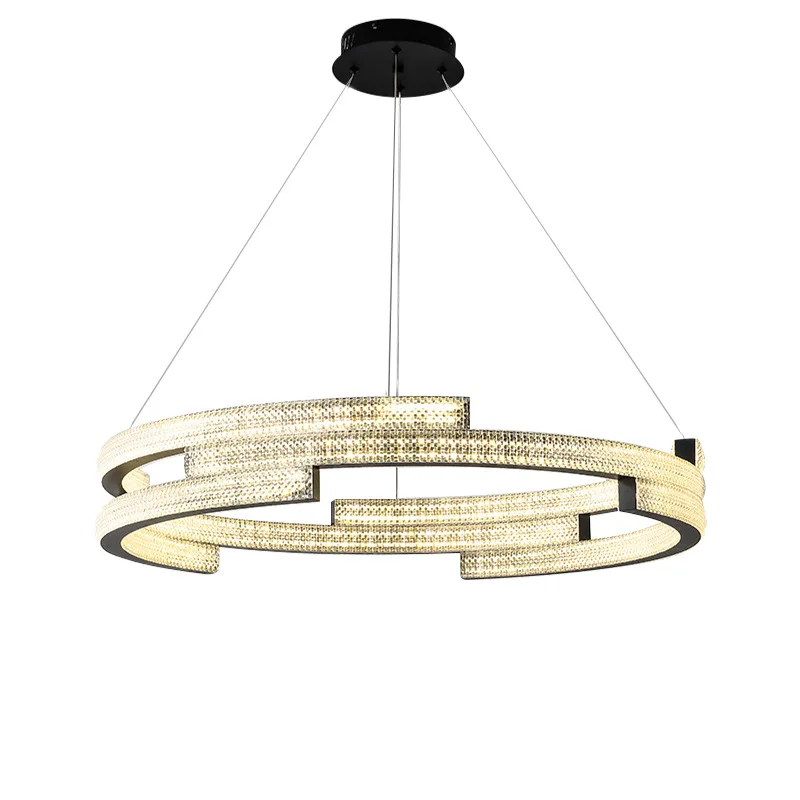 

Postmodern light luxury living room chandelier creative personality simple designer model room lamp bedroom dining room lamp
