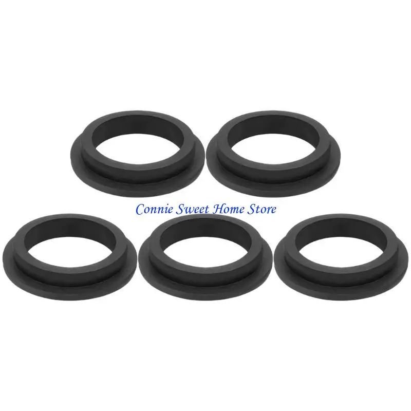 

LXAF Rings Seal Rubber Rings Gasket Replacement Rings Gasket Easy To Install Gasket Excellent Fitment fitting for 11412