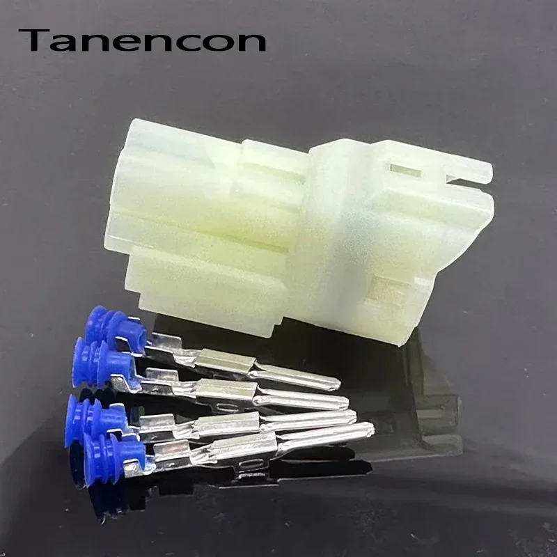 1 Set 4 Pin 6180-4181 6187-4441 Auto Connettore Impermeabile Avviamento HM.090 Sumitomo Connettore del Cavo Per Changan Suzuki