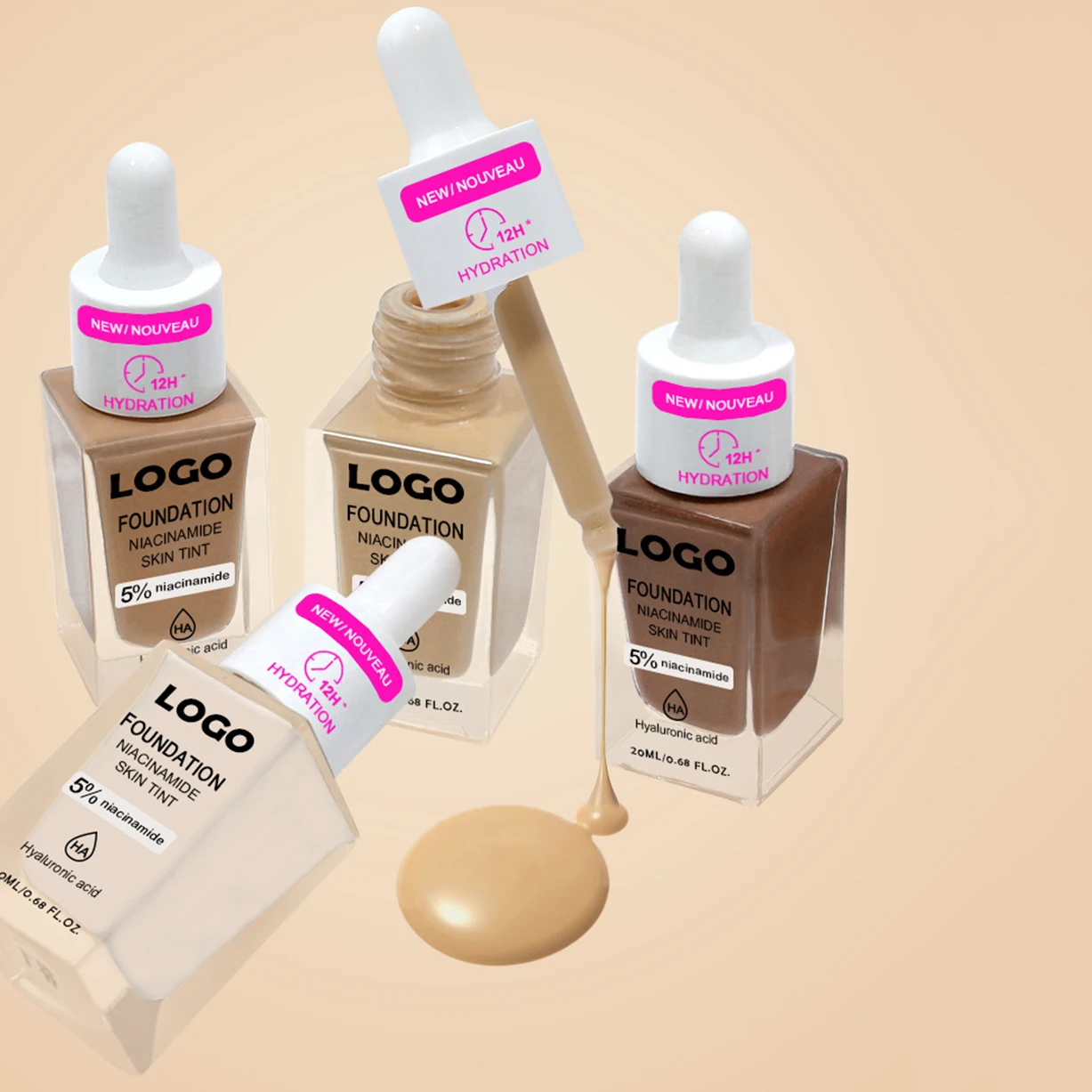 fondotinta-liquido-da-20-ml-logo-personalizzato-controllo-olio-lunga-durata-facile-da-indossare-bottiglia-contagocce-con-etichetta-privata-per-trucco-vegano-impermeabile