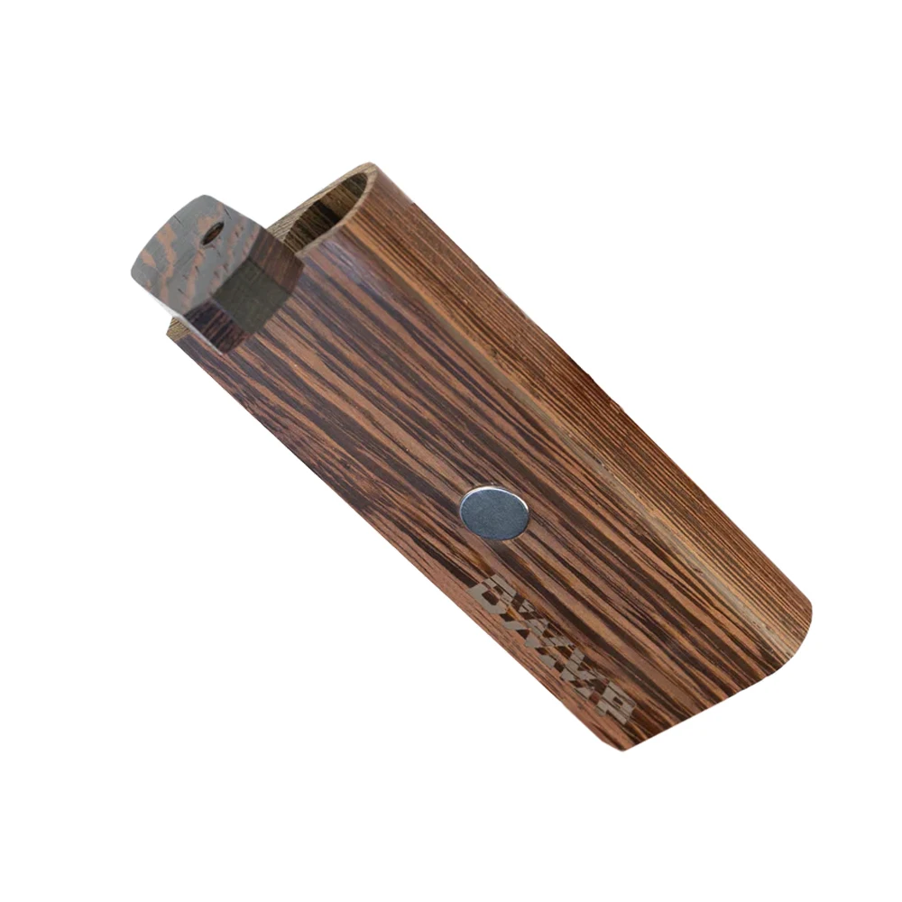 Dynavape DynaStash XL Protection Case Pocket Wooden Box Hardwood Storge Boxes Set Accessory for Dry Herb Vaporizer Kit