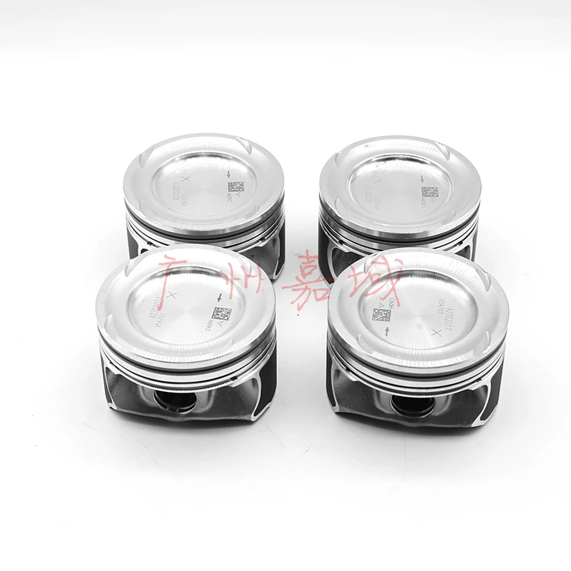 2700302017 A2700302017 For Mercedes Benz M270.920 M270 W176 W246 C117 X156 A260 B260 CLA220 CLA260  Engine piston