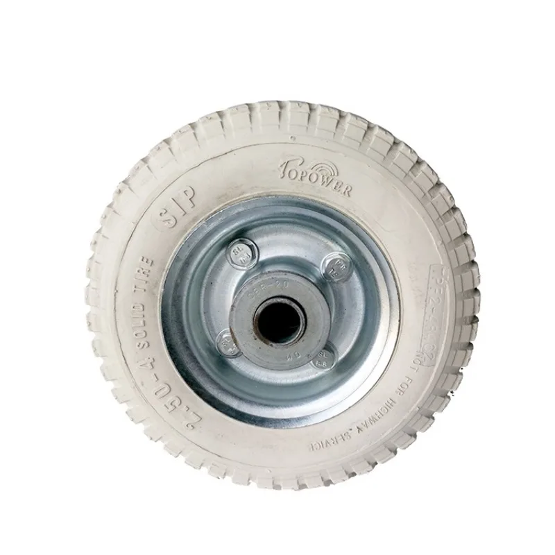 Trolley small solid tires 2.50-4 unicycle tires 2.50-4 250 4