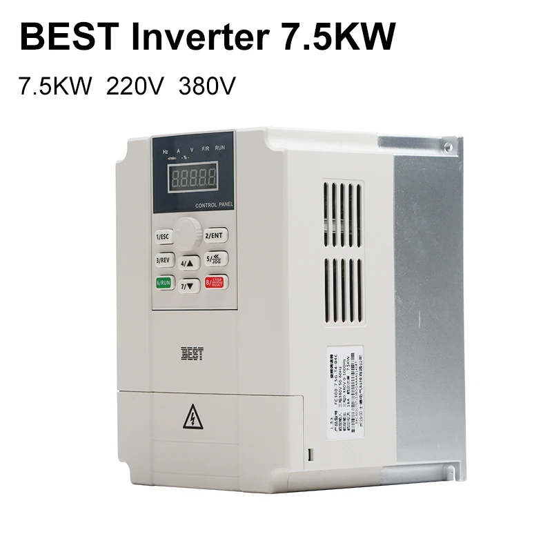 Spindle Motor CNC Milling Machine Spindle Motor Variable Frequency Drive VFD Single Drive