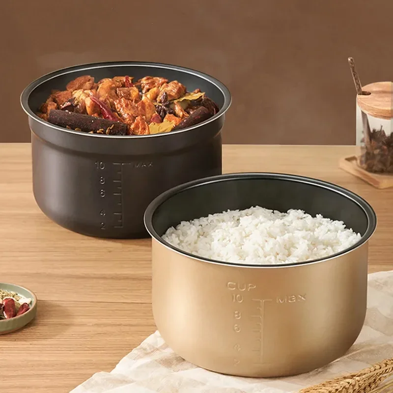 ميديا قدر الضغط سلسلة جديدة جهاز طهي الأرز متعدد الوظائف متعدد الوظائف طنجرة الضغط الكهربائية 5L 6L المنزل 4-8 أشخاص 220 فولت