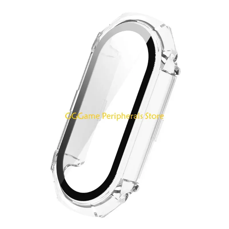 U55B Watch Screen Protector PC All-Around Protective Cover For Band 10 Series