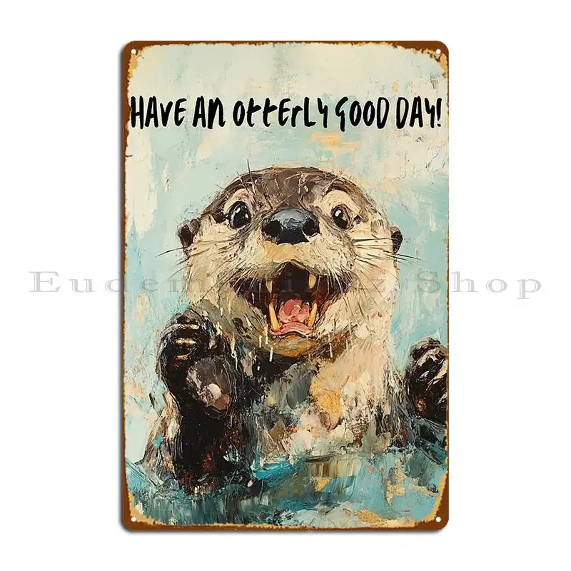 Have A Otterly Good Day Targa  - Home Cinema Today recensione e prezzo