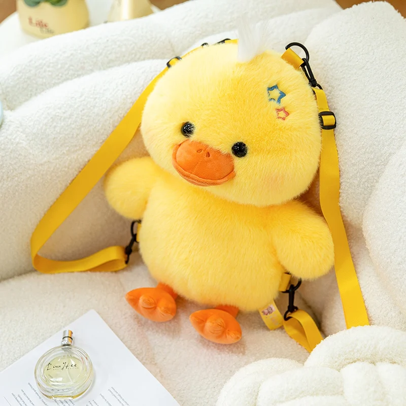 40cm capivara coelho raposa cão pato mochila super macio kawaii animais brinquedos dos desenhos animados aniversário presentes de natal para meninas meninos decoração