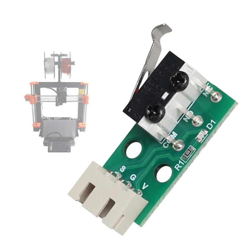 3D Printer Limit Switches Module with Easy Installation for AnycubiMega S and more