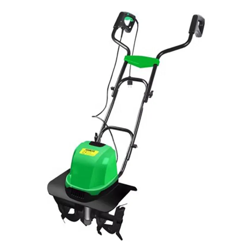 

TLEG-01A Mini Tiller Electric Plough Machine Cultivator Scarifier Garden Household Soil Ploughing Digging Loosening Equipment