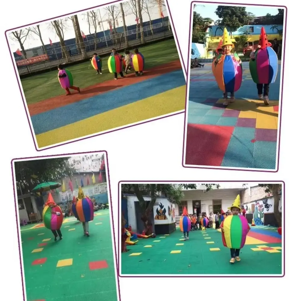 Verstelbare pinguïn Sport Buitenspeelgoed Heldere kleuren Leuke activiteiten Whack a Mole Zintuiglijk speelgoed Singelband Sport Entertainment