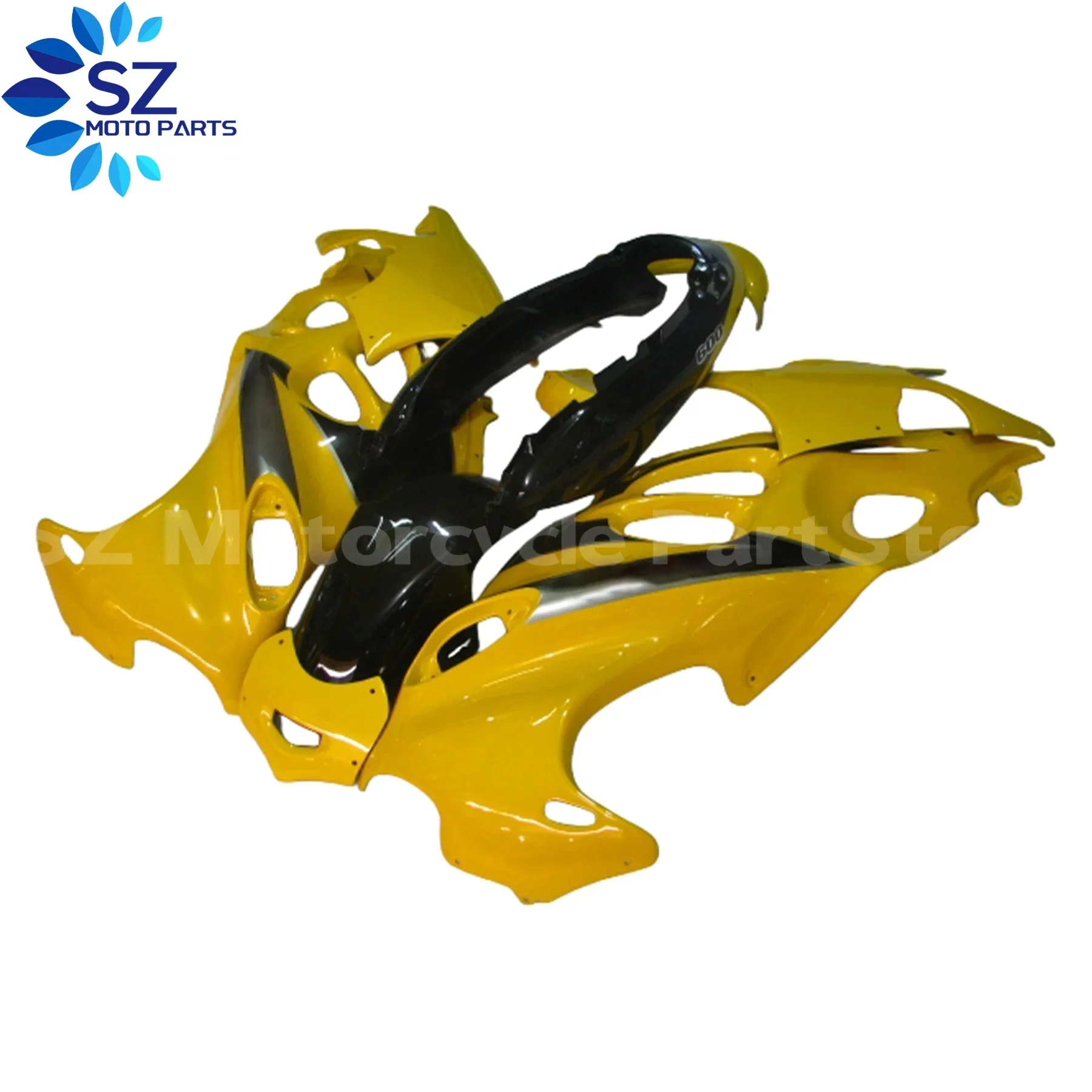 New ABS Motorcycle Full Fairing Kit fit for GSX 600F 750F 1998 1999 2000 2001 2002 2003 Bodywork Fairings Kits view 4