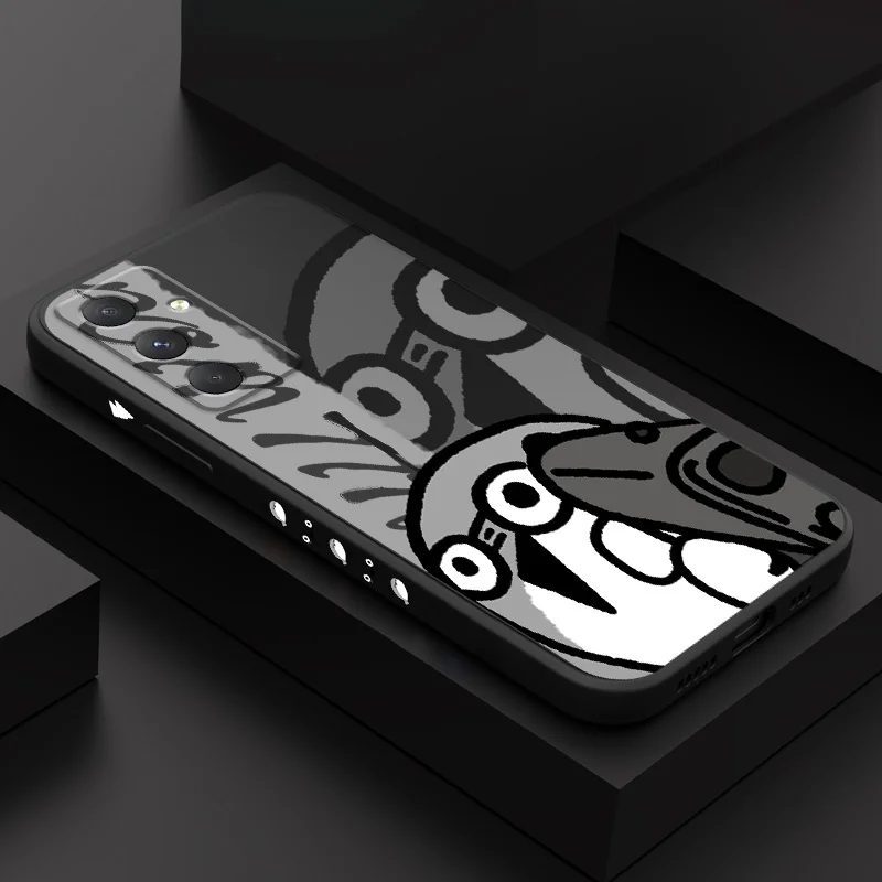 

Handsome Turtle Phone Case For Samsung Galaxy A17 A56 A36 A26 A16 A06 A55 A35 A25 A15 A05 A05S A54 A34 A24 A14 A04S A04E 4G 5G C