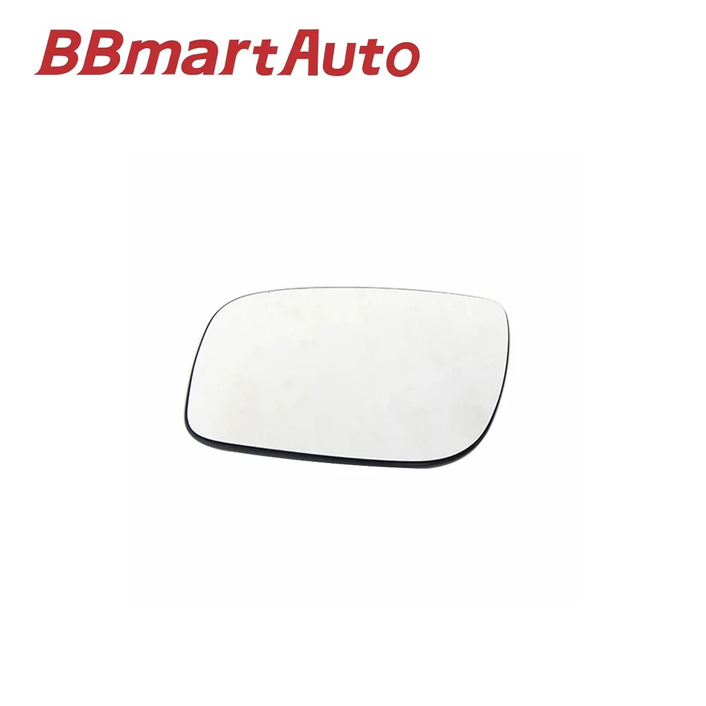 

2118101021 BBmart Auto Parts 1 pcs Car Mirror Lens For Mercedes Benz W211 E240 E280 E300