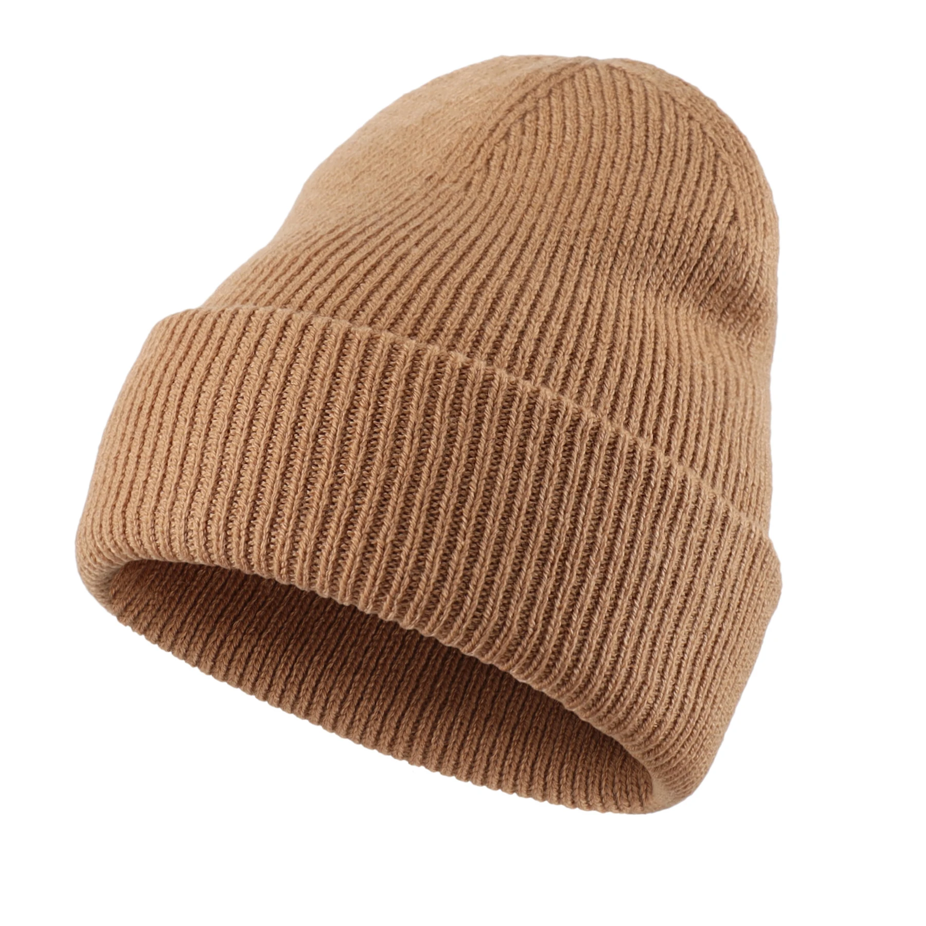 Connectyle Mens Winter Hats Thick Knit Cuff Beanie Cap Warm Stocking Beanie Hat for Men Women Hunting Fishing Gardening
