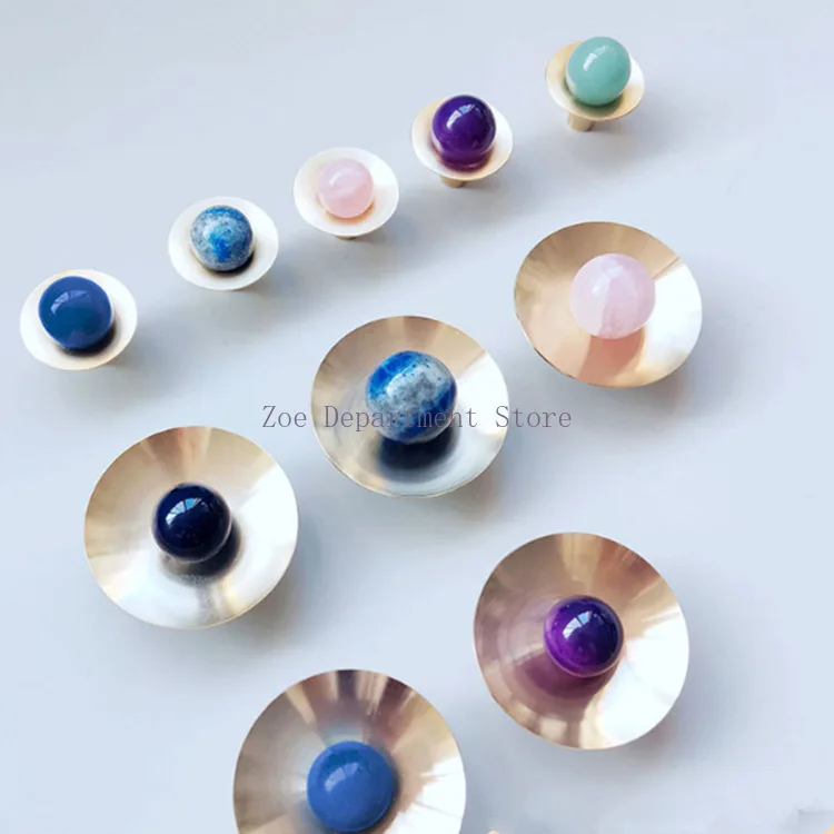 

Brass crystal creative decorative hook coat hook ins Internet celebrity light luxury decorative hook