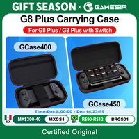 GameSir G8 Plus Carrying Case G8 Galileo Controller Bag for X3 PRO X2 PRO X2s Type-C  X4 Aileron X2s Bluetooth Gamepads Box