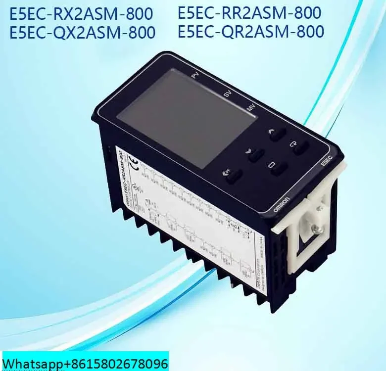 Thermostat/Alat E5EC-RX2ASM-800/E5EC-QR2ASM-820 E5EZ-R3T/Q3T/RR