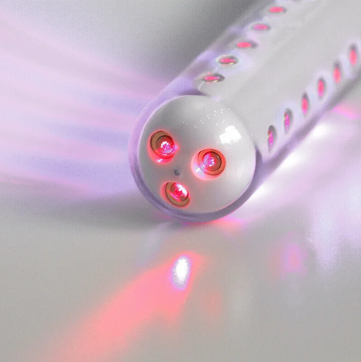 Gifts Blue Red Light Gynecological Therapy For Pelvic Infection Vagi-nal Tightening Laser For Vaginitis Cervicitis