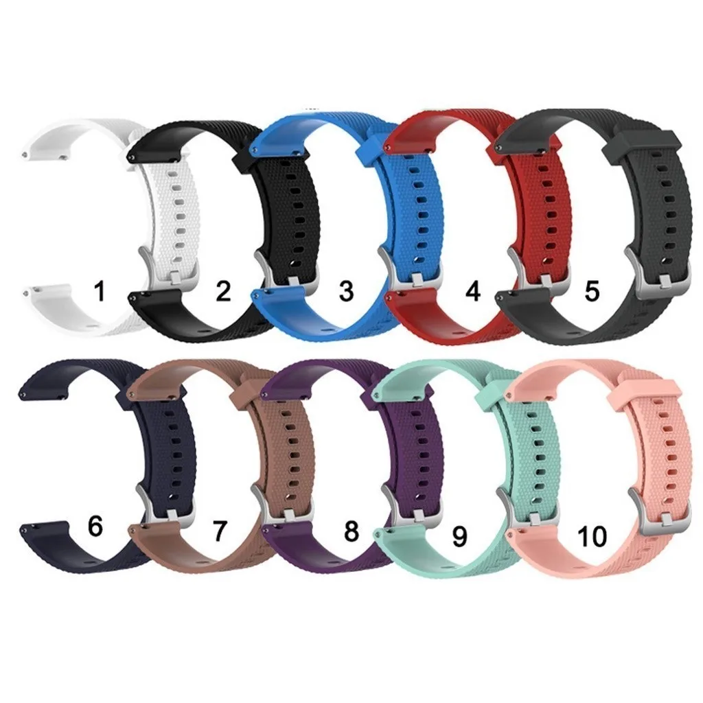 20mm For Huawei Watch GT 5 3 2 GT2 GT3 PRO  Silicone wristband sports wristband