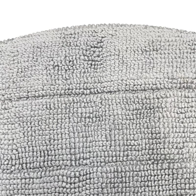 A76G-交換洗えるモップ布ぼろスペアパーツ Xiaomi 用 Mijia MJSTP ロボット掃除機モップパッド