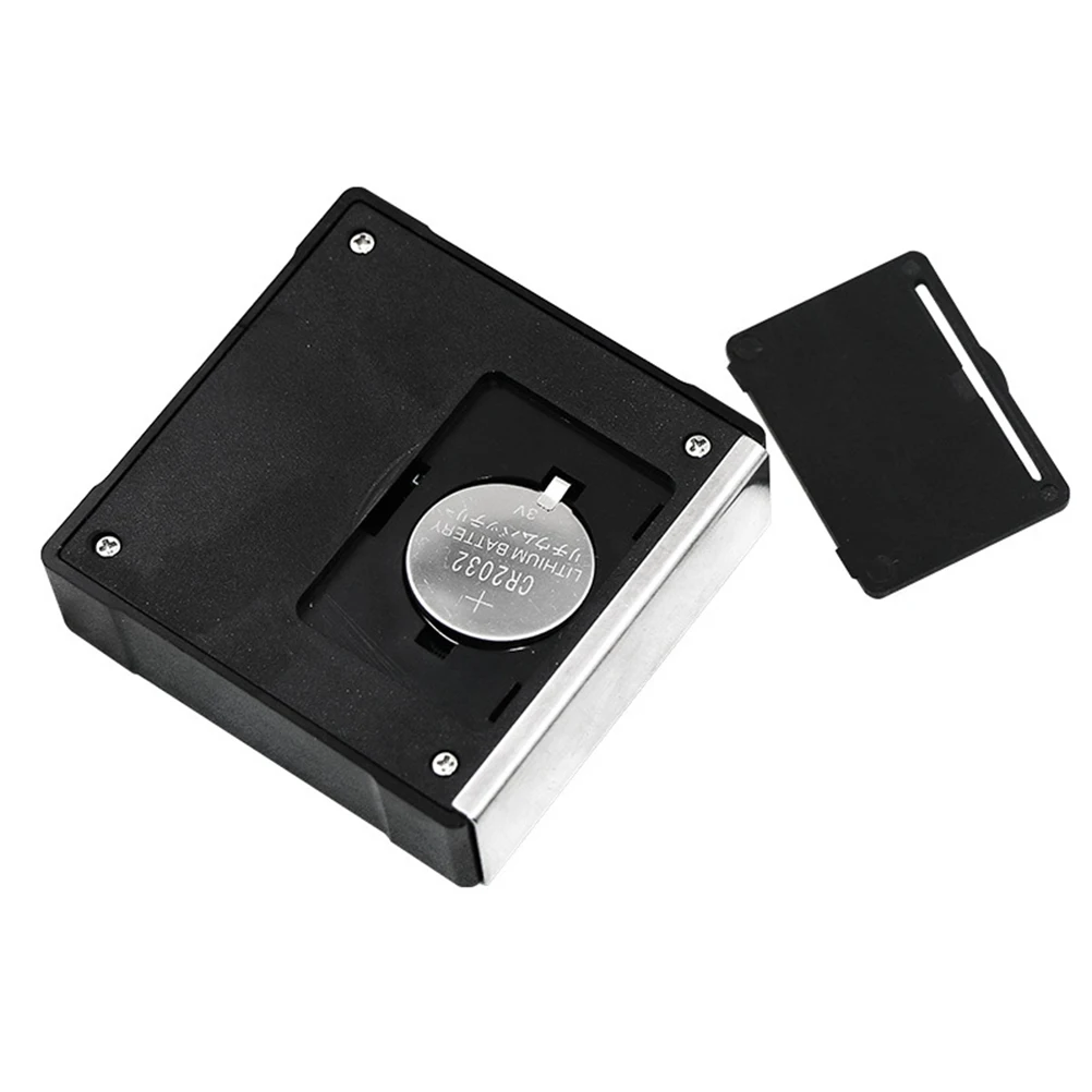 

Digital Inclinometer Angle Meter Protractor Electronic Level Ruler Portable Accurate Measurement woodworking construction