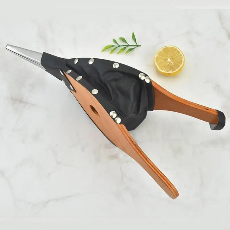 J2FA سهل الاستخدام Easy Carry BBQ Blower صغير لتعزيز تجربة الشواء في الهواء الطلق