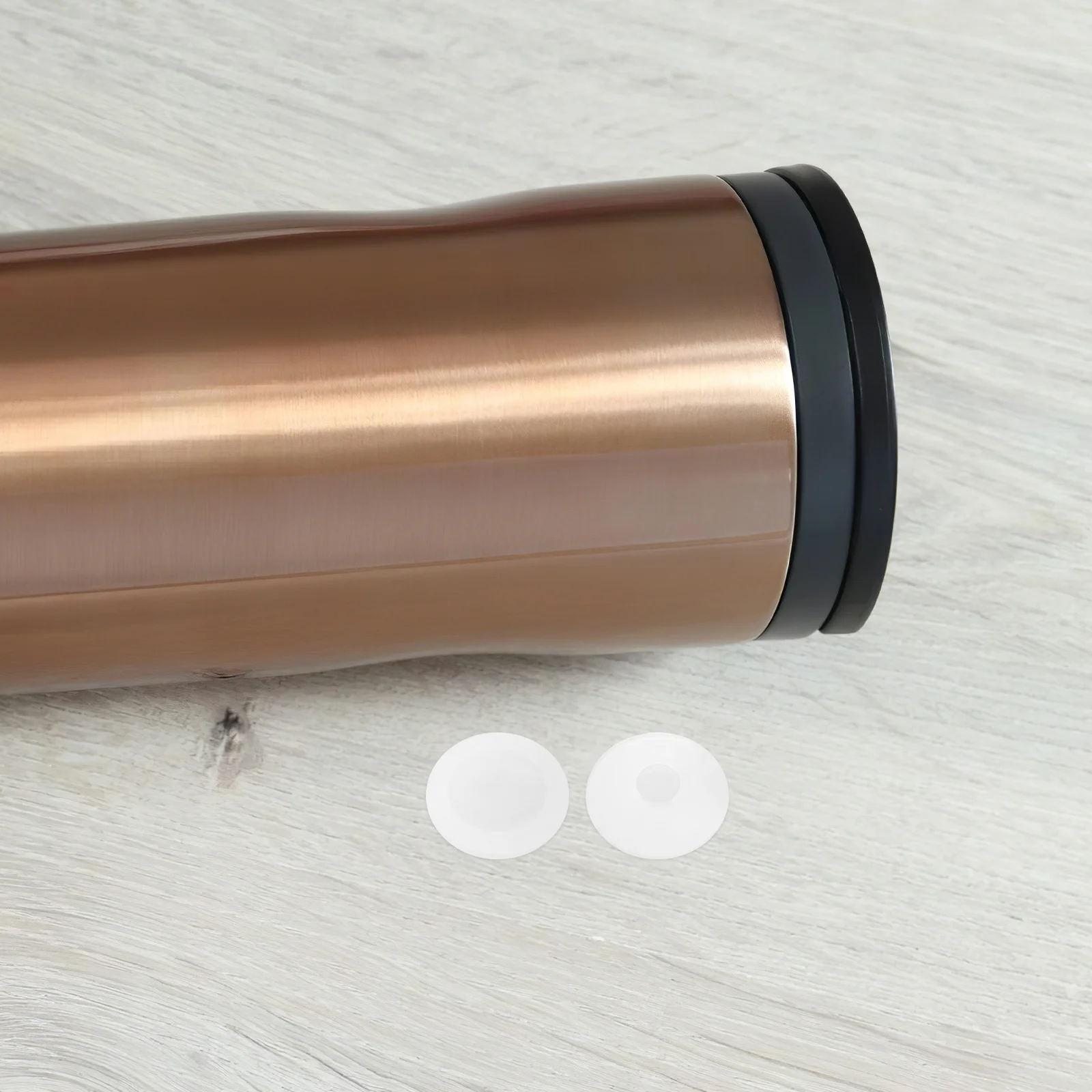 

20pcs Insulated Bottle Stopper Reusable Silicone Leakproof Plug For Water Bottles Spill Proof Tumbler Accessories Kitchen Bar