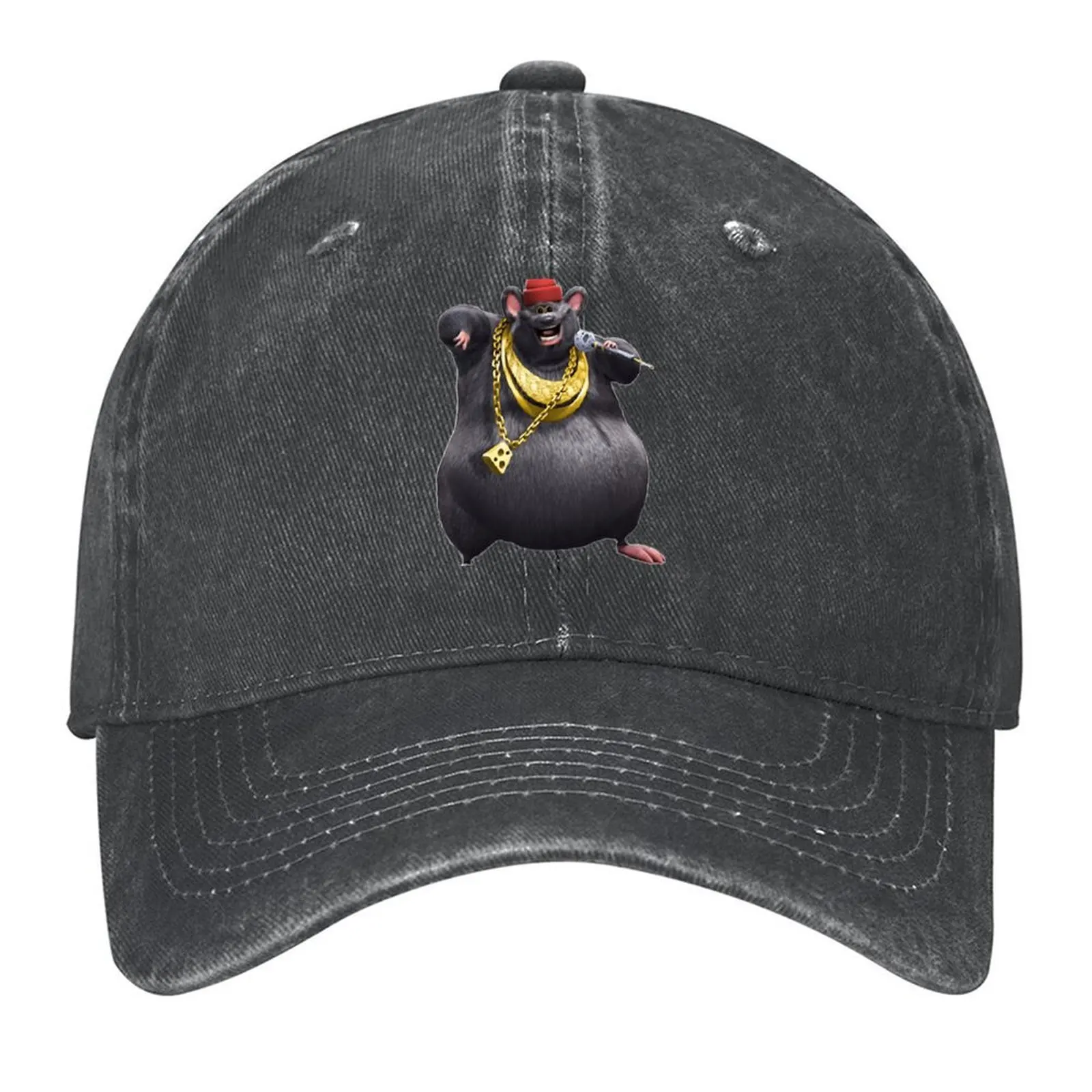

BIGGIE CHEESE Baseball Cap party Hat western Hat men's big size hat hats for men Ladies Men's
