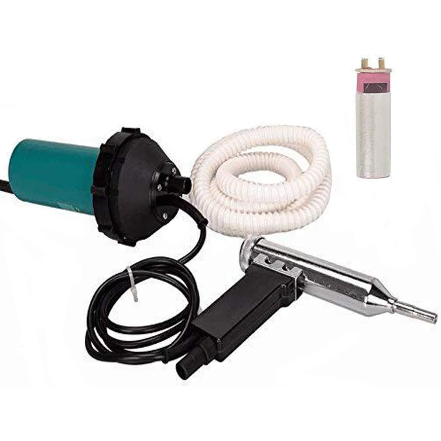 Go2Home 1080W Hot Air Gas Welder Kit - Welding Heat Gun for Plastic