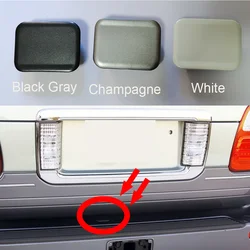 1Pc Rear Bumper Stay Lid Spare Wheel Carrier Cap Cover FOR TOYOTA Land Crusier LC100 4500/4700 1998-2007 Lexus LX470 2001-2007