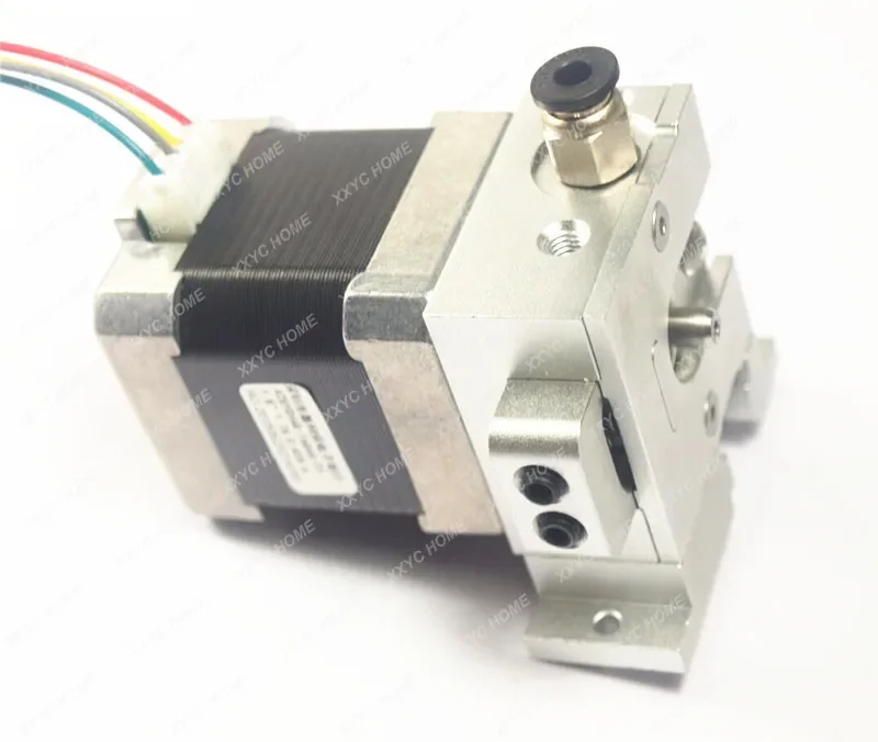 เครื่องพิมพ์ 3D full metal reprap Bulldog เครื่องอัดรีดไกลและใกล้