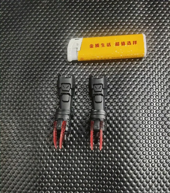 1/6 Female Soldier Accessories Arm Guards Hand Guards Model for 12"Action Figure